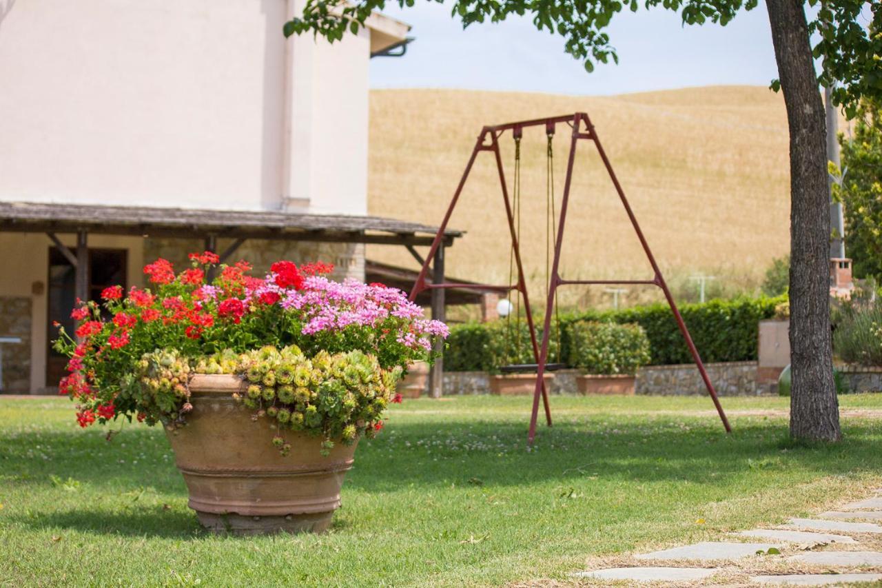 Agriturismo San Giuseppe Volterra Exterior foto