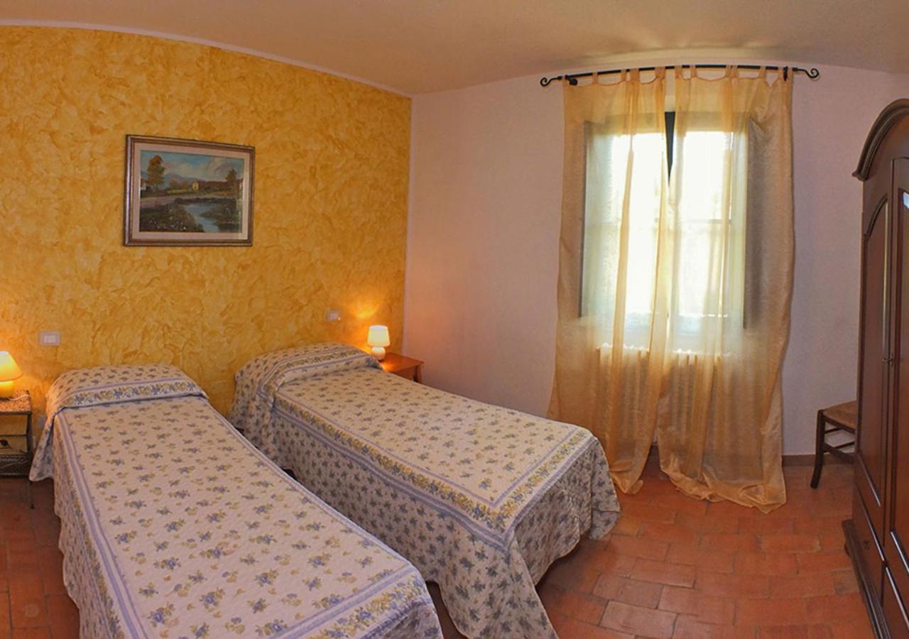 Agriturismo San Giuseppe Volterra Exterior foto