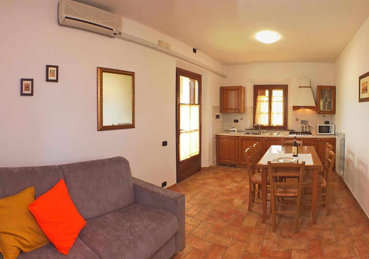 Agriturismo San Giuseppe Volterra Exterior foto
